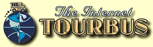The Internet Tourbus Newsletter (Turn on Images to View This Message)
